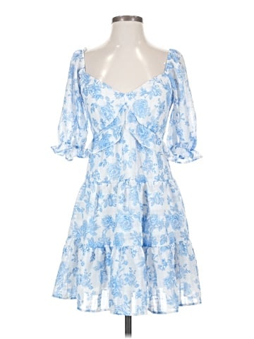 Trixxi Cocktail Dress (view 1)