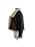 Zara 100% Polyester Black Jacket Size S - photo 5