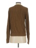 Frank And Oak Brown Pullover Sweater Size S - photo 2