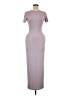Unbranded Gray Casual Dress Size M - photo 1