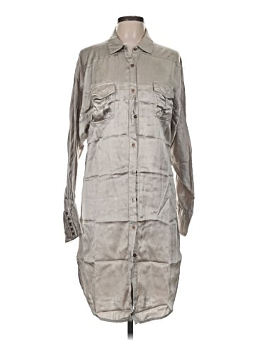 120% Lino Casual Dress (view 1)