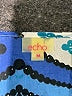 Echo Print Blue Casual Dress Size M - photo 4
