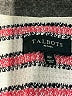 Talbots 100% Polyester Tweed Red Jacket Size 16 Petite - photo 6