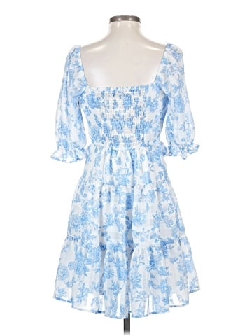 Trixxi Cocktail Dress (view 2)