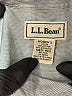 L.L.Bean Gray Long Sleeve Button-Down Shirt Size M - photo 4