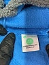 The Cuddle Club 100% Polyester Blue Long Sleeve Onesie Size 3-6 mo - photo 3