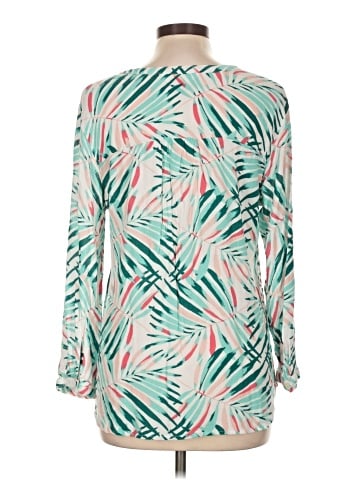 Old Navy Long Sleeve Blouse (view 2)