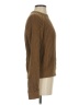 Frank And Oak Brown Pullover Sweater Size S - photo 4