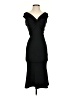 Katie May Solid Black Cocktail Dress Size XS - photo 1