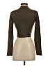 Zara Brown Long Sleeve Turtleneck Size S - photo 2