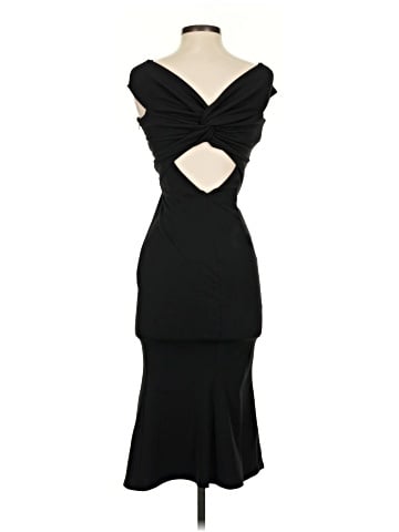 Katie May Cocktail Dress (view 2)