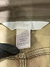 H&M 100% Polyester Gray Ivory Casual Pants Size 14 - photo 4