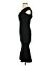 Katie May Solid Black Cocktail Dress Size XS - photo 5