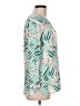 Old Navy Green Long Sleeve Blouse Size L - photo 4