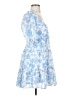 Trixxi 100% Polyester Blue Cocktail Dress Size S - photo 4