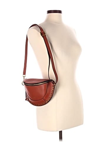 Isabel Marant Leather Belt Bag (view 2)