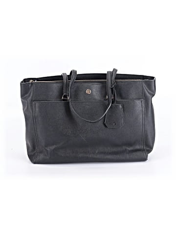 Tory Burch Leather Tote (view 1)