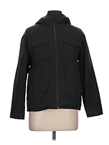 Uniqlo Zip Up Hoodie (view 1)