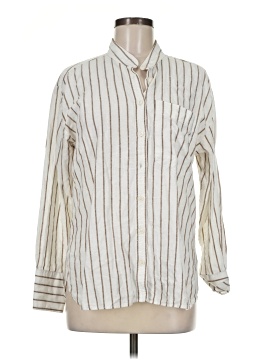 Banana Republic Factory Store Long Sleeve Button Down Shirt