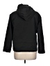Uniqlo 100% Polyester Black Zip Up Hoodie Size 13 - photo 2