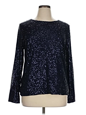Talbots Long Sleeve Blouse (view 1)