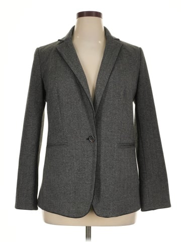 Ann Taylor Blazer (view 1)