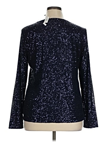 Talbots Long Sleeve Blouse (view 2)
