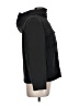 Uniqlo 100% Polyester Black Zip Up Hoodie Size 13 - photo 4