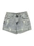 Star Jeans Blue Denim Shorts Size S - photo 1