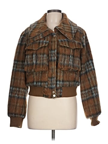 7 For All Mankind Jacket (view 1)