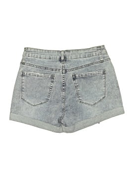 Star Jeans Denim Shorts (view 2)