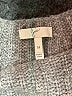 Joie Metallic Gray Pullover Sweater Size M - photo 7