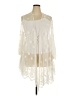 Torrid 100% Nylon Ivory Cardigan Size 4X Plus (4) - photo 1