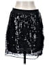 M.S.S.P. 100% Polyester Black Formal Skirt Size XS - photo 1