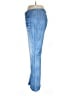 Unbranded 100% Polyester Blue Jeans Size XL - photo 5