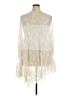 Torrid 100% Nylon Ivory Cardigan Size 4X Plus (4) - photo 2
