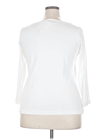 Vineyard Vines 3/4 Sleeve T-Shirt (view 2)