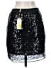 M.S.S.P. 100% Polyester Black Formal Skirt Size XS - photo 2