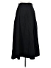 Theory Solid Black Formal Skirt Size 8 - photo 2