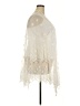 Torrid 100% Nylon Ivory Cardigan Size 4X Plus (4) - photo 4
