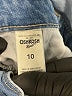 OshKosh B'gosh Blue Overalls Size 10 - photo 3
