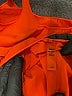 Unbranded Orange Bodysuit Size Lg - XL - photo 4