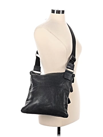 Margot Leather Crossbody Bag (view 2)