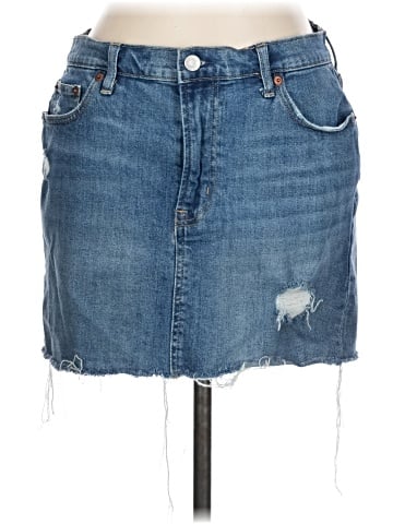 Gap Denim Skirt (view 1)
