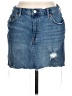 Gap Blue Denim Skirt Size 10 - photo 1