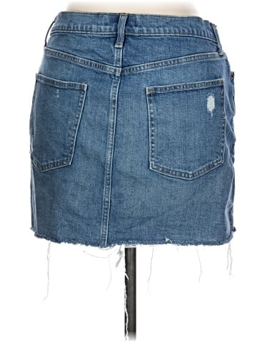 Gap Denim Skirt (view 2)