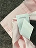 Unsubscribed 100% Cotton Color Block Pink Long Sleeve Blouse Size XS - photo 8