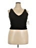 ABound Black Tank Top Size XXL - photo 1