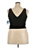 ABound Black Tank Top Size XXL - photo 2