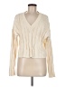 Madewell Ivory Pullover Sweater Size M - photo 1